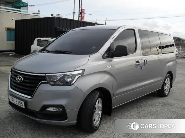 Hyundai The New Grand Starex id 3476750 из Кореи 13