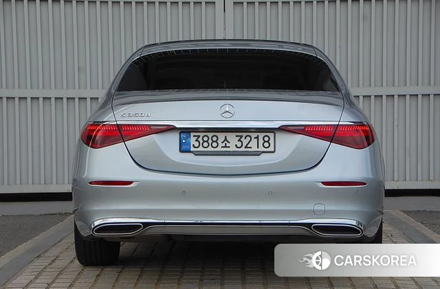 Mercedes-Benz S-Class W223 id 4580404 из Кореи 7