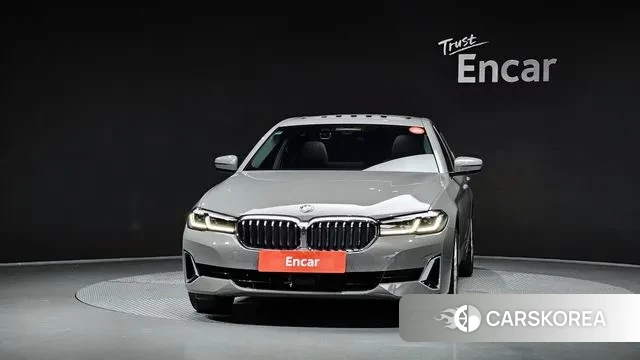 BMW 5 Series (G30) id 3028293 из Кореи 13