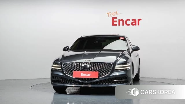 Genesis G80 (RG3) id 4636849 из Кореи 13