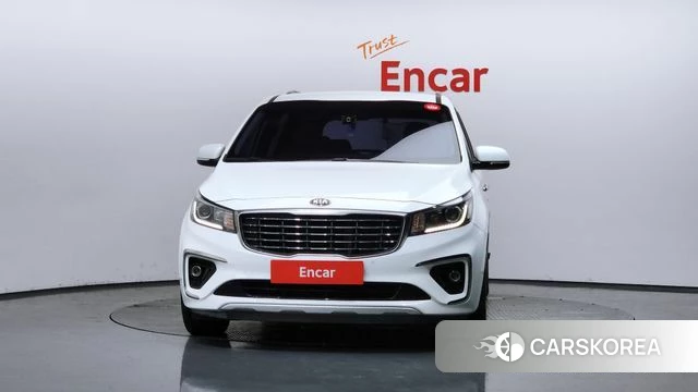 Kia The New Carnival id 4615306 из Кореи 23