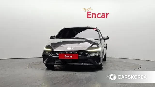 Hyundai The New Avante (CN7) id 3580999 из Кореи 13