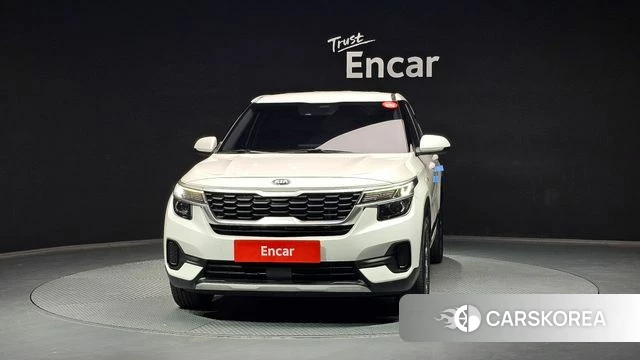 Kia Seltos id 3866306 из Кореи 13