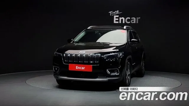 Jeep Cherokee (KL) id 2657860 из Кореи 13