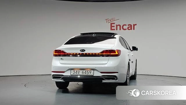 Kia K7 Premier id 4304643 из Кореи 23