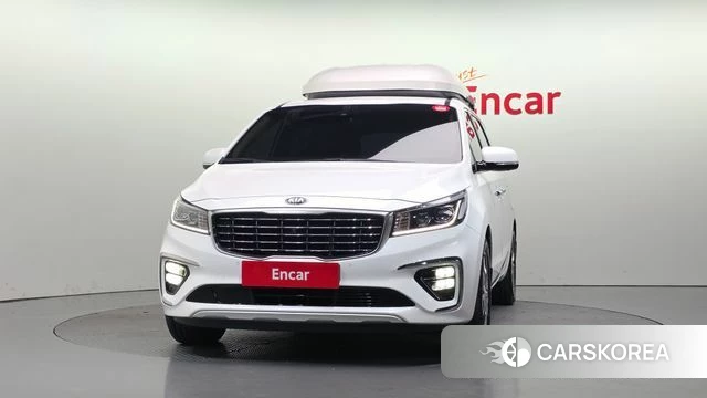Kia The New Carnival id 4652197 из Кореи 22