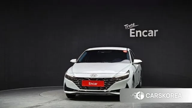 Hyundai Avante (CN7) id 3616515 из Кореи 13