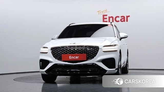 Genesis GV70 id 3798951 из Кореи 13