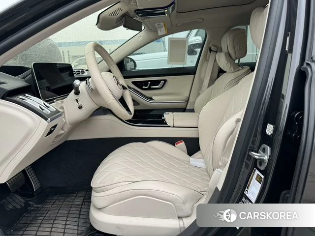 Mercedes-Benz S-class id 4239665 из Китая 5