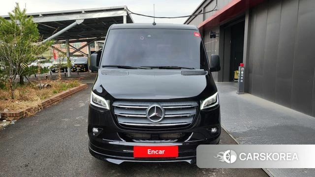 Mercedes-Benz Sprinter id 3893553 из Кореи 13