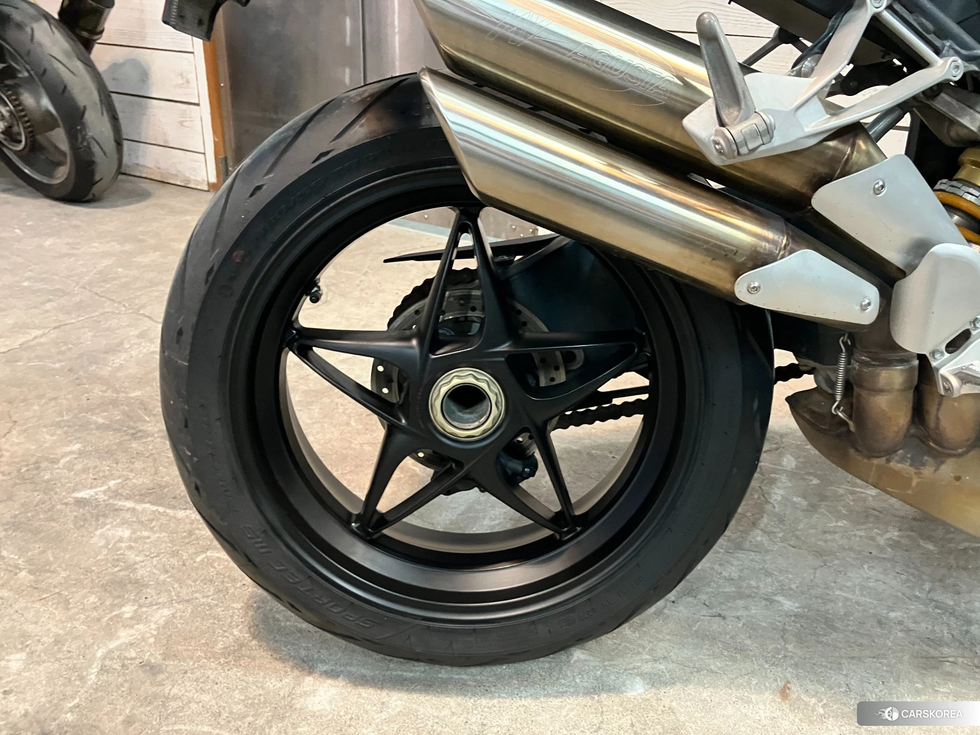 Проданный MV AGUSTA BRUTALE 920 id 4313062 из Японии, фото 20