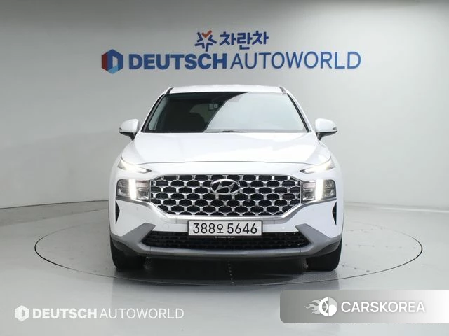 Hyundai The New Santa Fe id 4206651 из Кореи 13