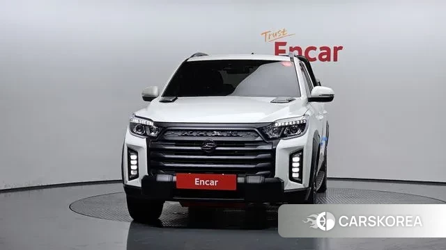 Ssangyong The New Rexton Sports Cannes id 3160071 из Кореи 13