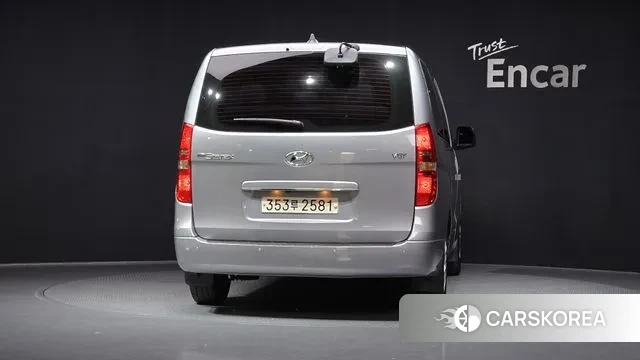 Hyundai The New Grand Starex id 3386030 из Кореи 13
