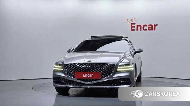 Genesis G80 (RG3) id 4717015 из Кореи 13
