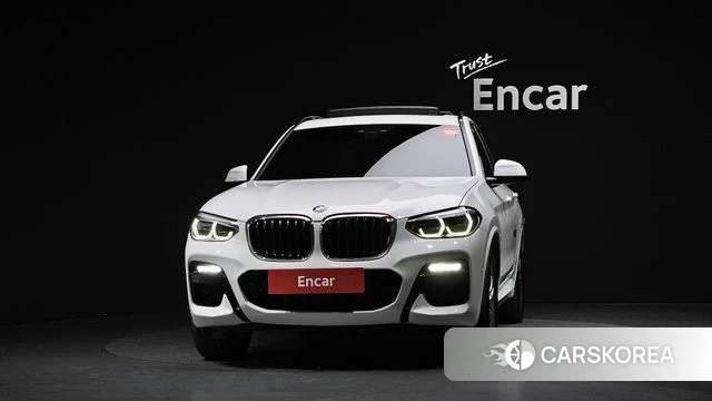 BMW X3 (G01) id 4872636 из Кореи 13