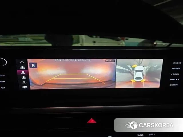 Kia K5 3rd generation 2020 Серый из Кореи, фото 3