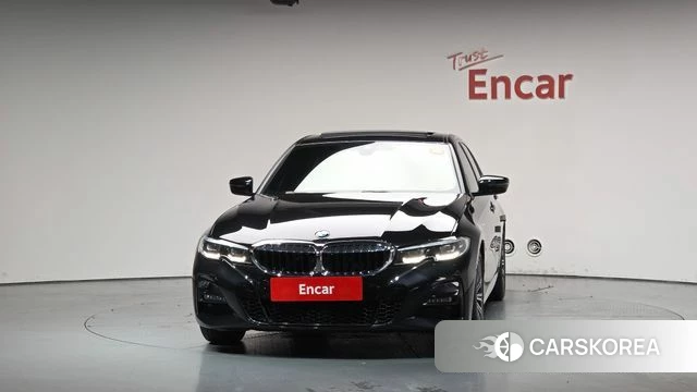 BMW 3 Series (G20) id 4556218 из Кореи 23