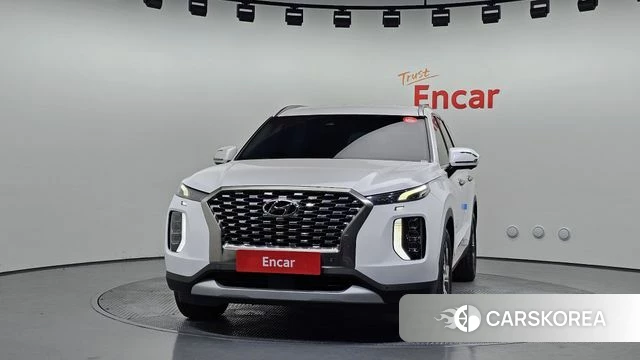 Hyundai Palisade id 4415582 из Кореи 13