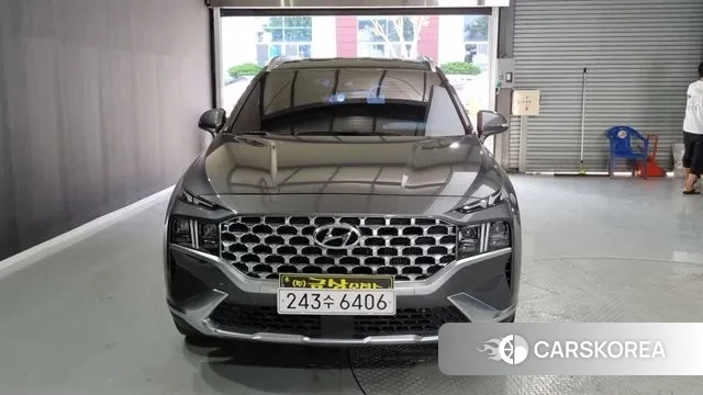 Hyundai The New Santa Fe id 2965655 из Кореи 12