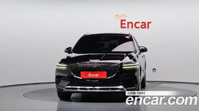 Genesis GV70 id 2935899 из Кореи 13