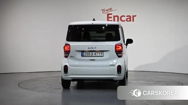 Kia The New Ray id 3561084 из Кореи 13