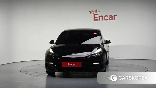 Tesla Model 3 id 3421917 из Кореи 13