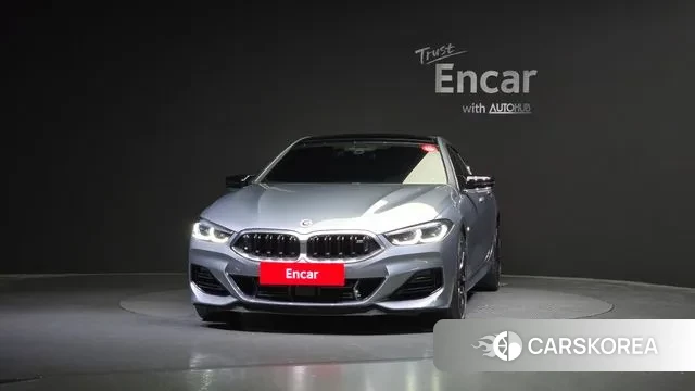 BMW 8 Series (G15) id 2984597 из Кореи 13