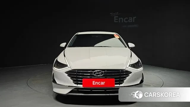 Hyundai Sonata (DN8) id 3060642 из Кореи 13