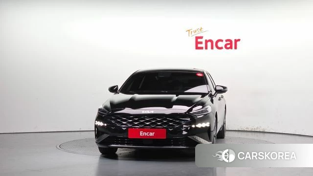 Kia K8 Hybrid id 4835192 из Кореи 13