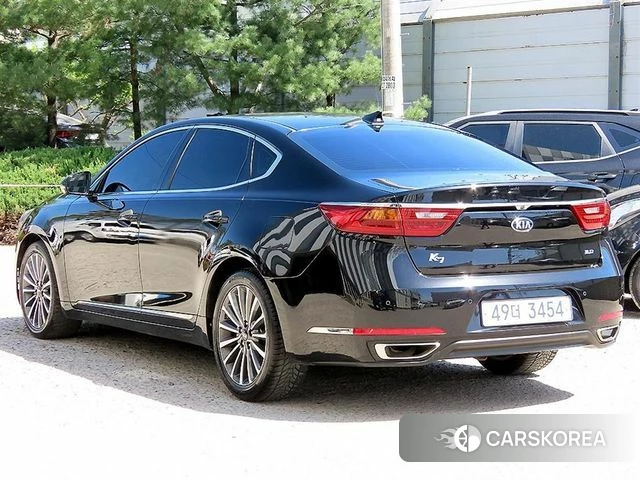 Kia Come New K7 id 4203933 из Кореи 11