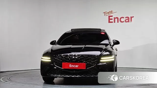 Genesis G80 (RG3) id 3707946 из Кореи 13