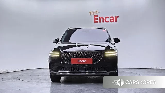 Genesis GV70 id 3788373 из Кореи 13