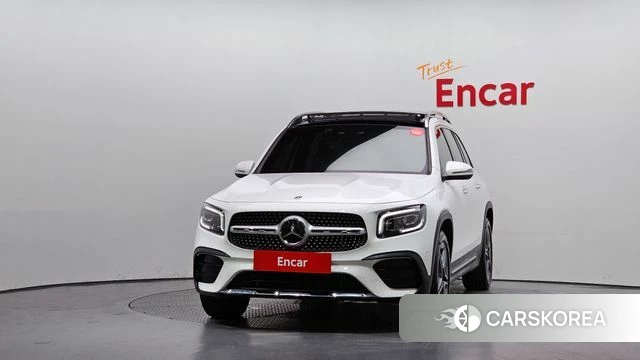 Mercedes-Benz GLB-Class X247 id 4474956 из Кореи 23