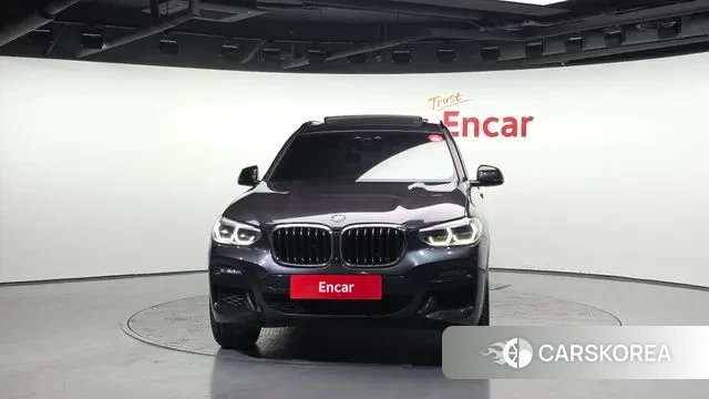 BMW X3 (G01) id 3582667 из Кореи 13