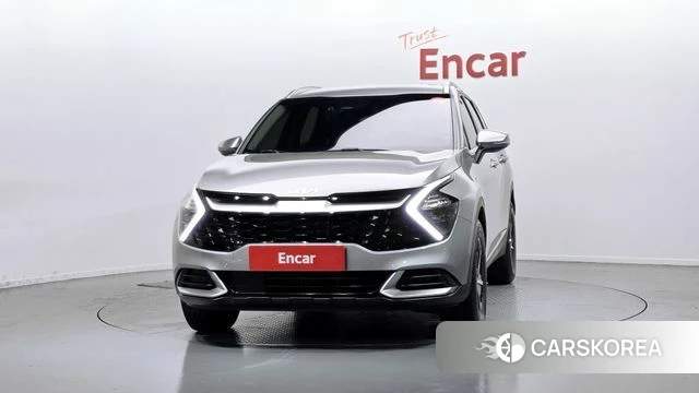 Kia Sportage 5th Generation Hybrid id 4308649 из Кореи 23