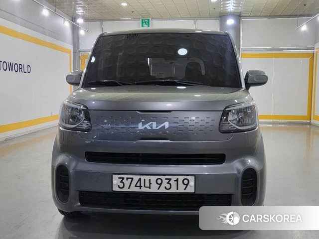 Kia The New Ray id 3839734 из Кореи 13