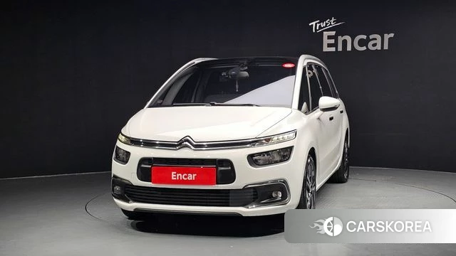 Citroen / DS Grand C4 Picasso id 4520845 из Кореи 23