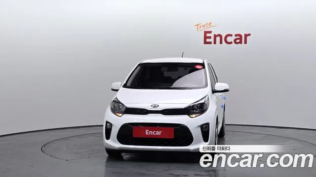 Kia All New Morning (JA) id 2706400 из Кореи 13