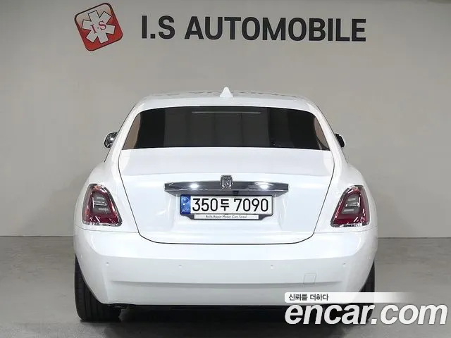 Rolls-Royce Ghost 2nd Generation id 2750058 из Кореи 13