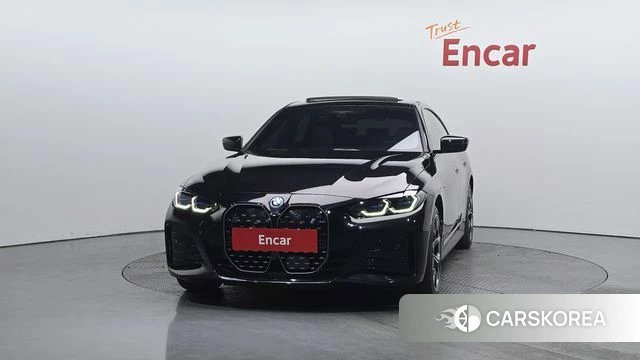 BMW i4 id 4442148 из Кореи 13