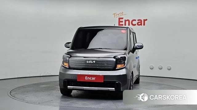 Kia The New Kia Ray id 4462999 из Кореи 23