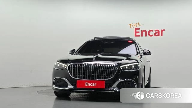 Mercedes-Benz S-Class W223 id 4665244 из Кореи 23