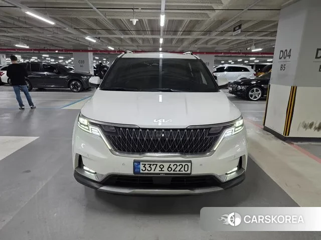 Kia Carnival 4th generation id 3462961 из Кореи 12