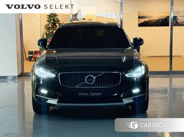 Volvo V90 Cross-Country id 3571030 из Кореи 11
