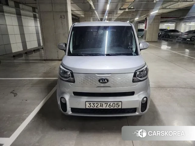 Kia The New Ray id 3423093 из Кореи 13