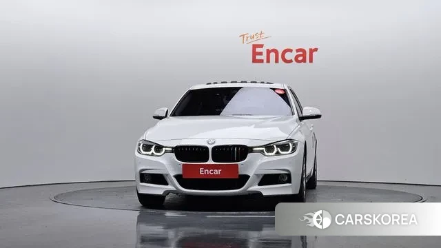 BMW 3 Series (F30) id 3375336 из Кореи 13