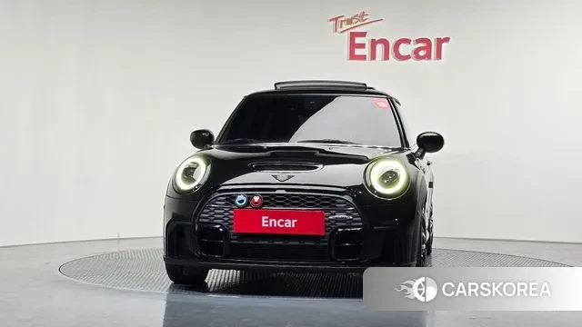 Mini Cooper S id 3295026 из Кореи 13