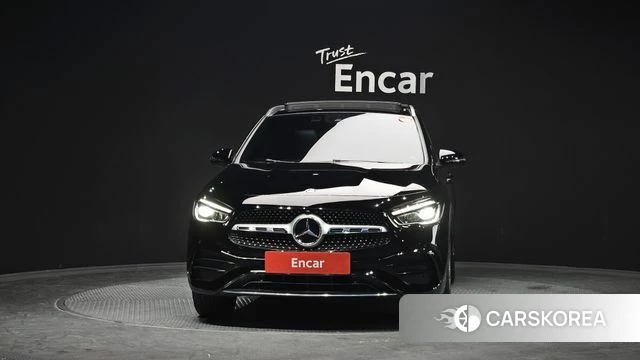 Mercedes-Benz GLA - Class H247 id 4284153 из Кореи 13