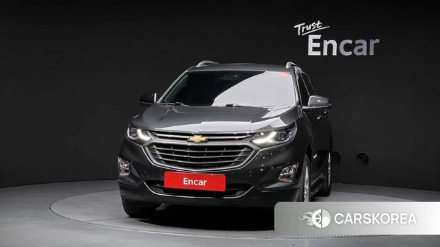 Chevrolet (GM Daewoo) Equinox id 4447498 из Кореи 23